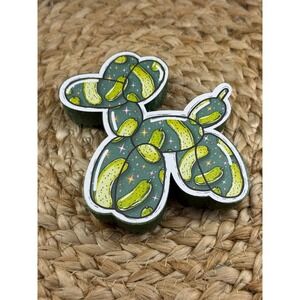 Car Freshie Card Stock Pickle Balloon Dog Scent Baja Cactus Car‎ Freshener